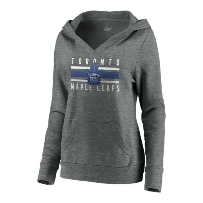 Fanatics Women's Stacked Stripes Hoodie 