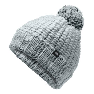 north face pom hat