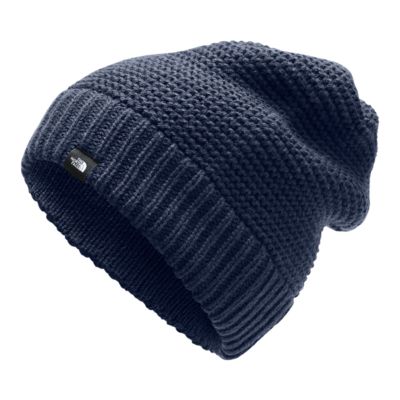 the north face women's purrl stitch beanie