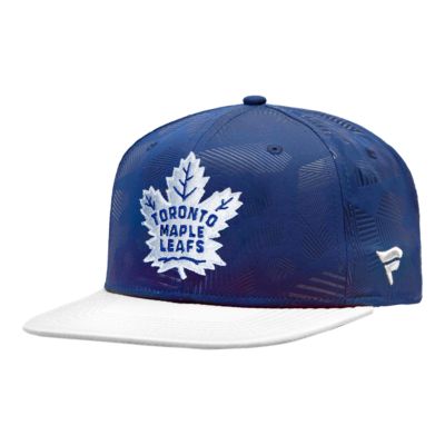 maple leafs snapback