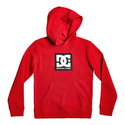 dc hoodie zip