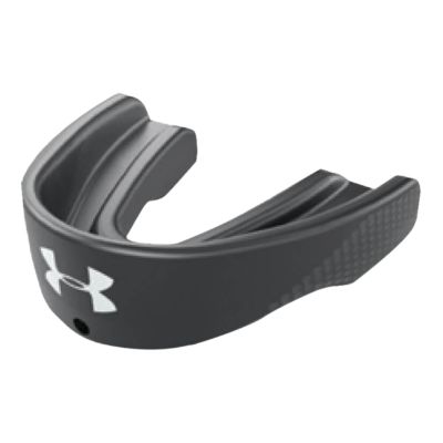 Details about   NIB Under Armour Youth 8-11 Armourfit Strapped Mouth Guard White Free Shipping 
