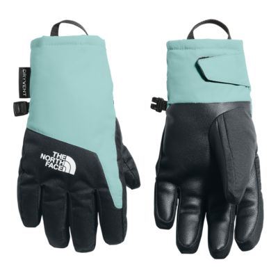 the north face kids gloves