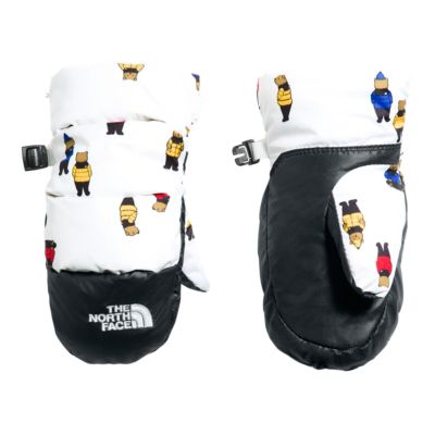 the north face nuptse mitt