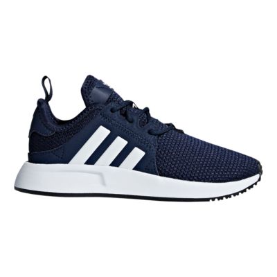 navy adidas shoes