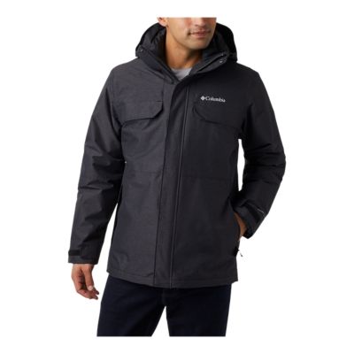 columbia starr pass ski hooded jacket