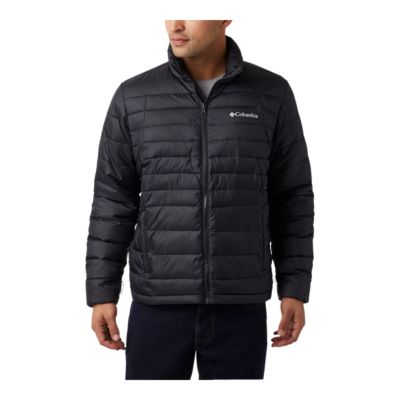 columbia wilderness trail insulated jacket