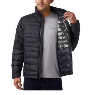 columbia interchange compatible jacket