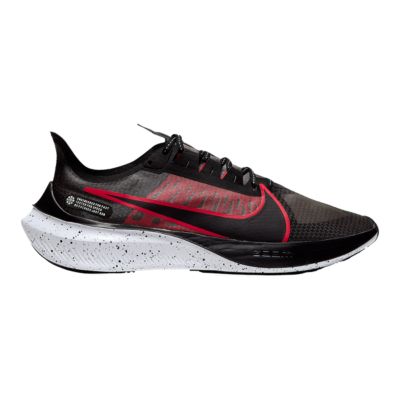 nike zoom gravity red and black