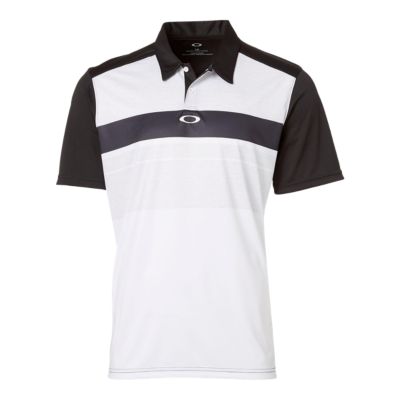 oakley dri fit polo