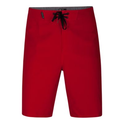 hurley phantom one and only 20 board short