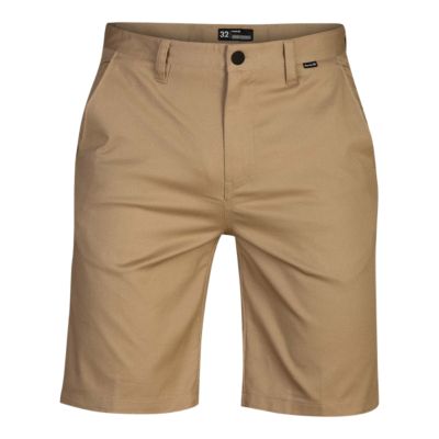 hurley chino shorts