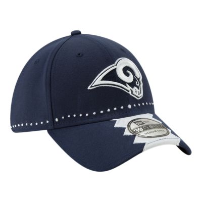 rams draft day hat