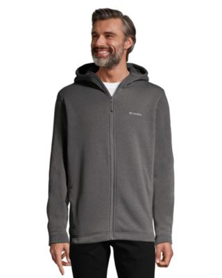 columbia men's full zip hoodie