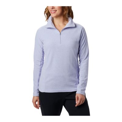 columbia women's glacial fleece hoodie