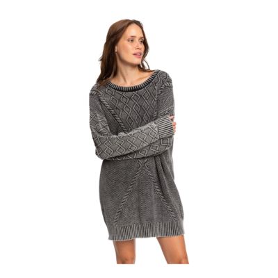 roxy sweater dress