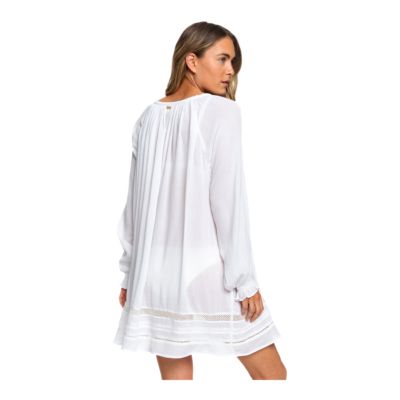 roxy swim cover up