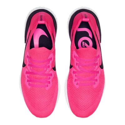 epic react flyknit marathon