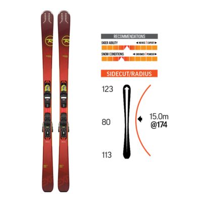 rossignol exp 80