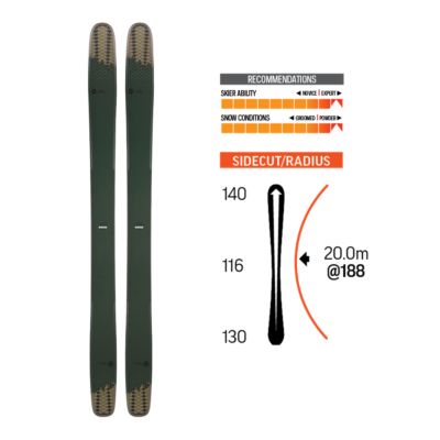 rossignol super 7 188