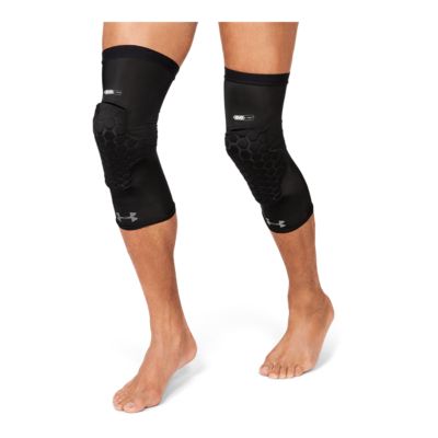 under armour shin sleeves