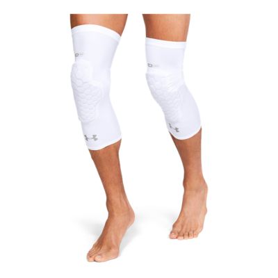 under armour knee compression sleeve