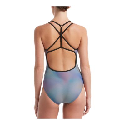 nike crossback swimsuit