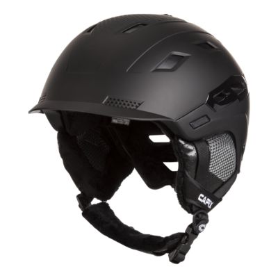 Capix Edge MIPS Ski & Snowboard Helmet 2019/20 Black Sport Chek