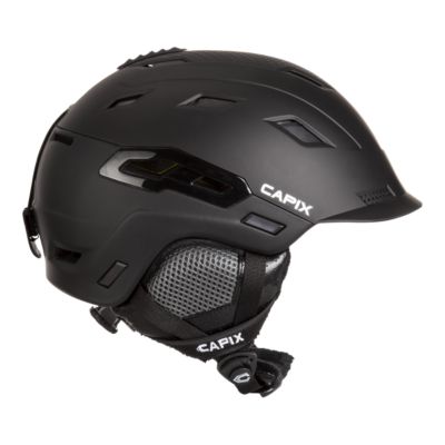 capix snow helmet