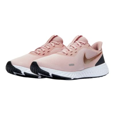 nike revolution 5 pink womens