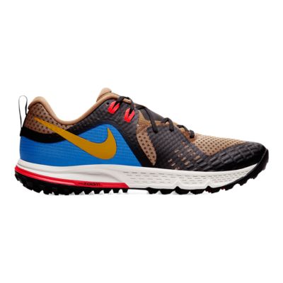 nike men's air zoom wildhorse 5 trail running shoes