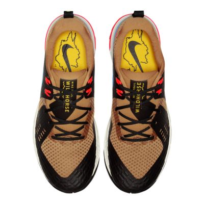 nike men's air zoom wildhorse 5 trail running shoes
