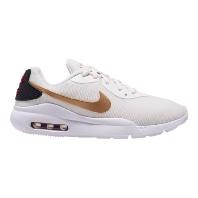 nike shoes with gold check