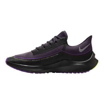 nike air zoom winflo 5 shield women's water resistant running