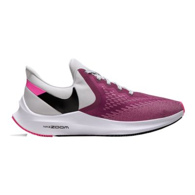 nike air zoom winflo 6 men's running shoes review