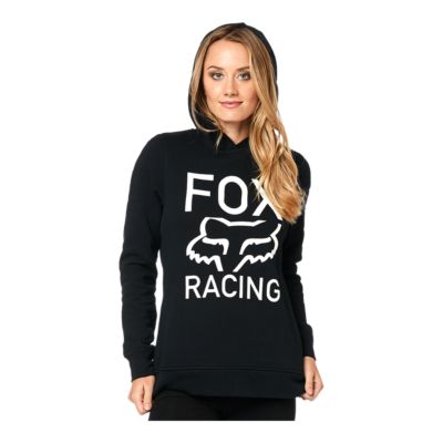 womens fox racing hoodie