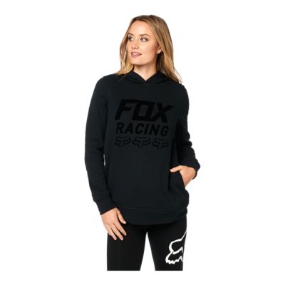 fox sweatshirt womens