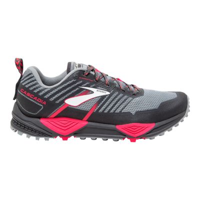 brooks cascadia 5 pink