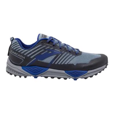 brooks cascadia 11 mens gold
