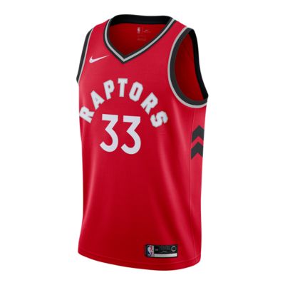 Toronto Raptors Nike Men's Marc Gasol 