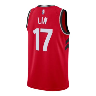 jeremy lin jersey nike