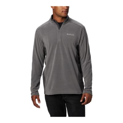 columbia fleece quarter zip