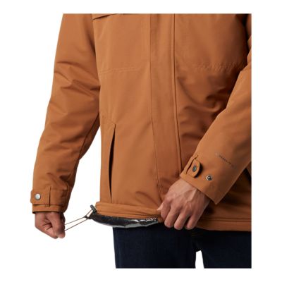 columbia rugged path insulated jacket