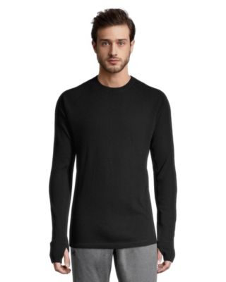 Ripzone Men's Merino Baselayer Long Sleeve Shirt Sport Chek