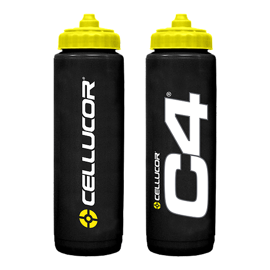 C4 Cellucor Squeeze Water Bottle - 32oz | Sport Chek