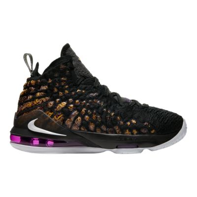 nike boys basketball shoes
