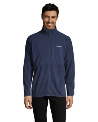 columbia men's jacket fleece