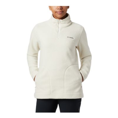 sherpa pullover columbia