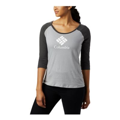 columbia t shirts women's