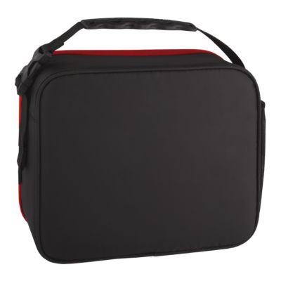 under armour lunch box red